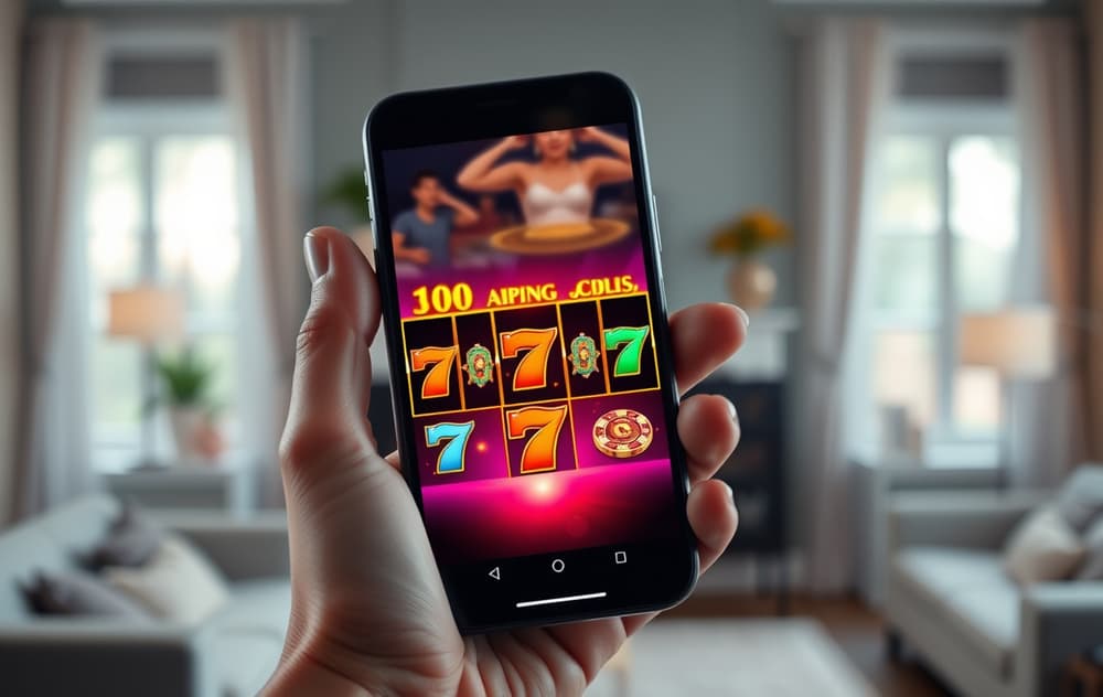 Golden Crown – test og omtale av casinoet