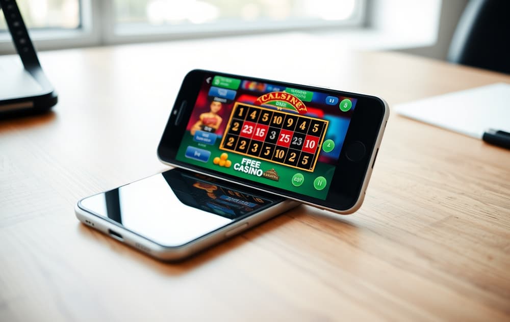 Hugo Casino logo med norsk tema