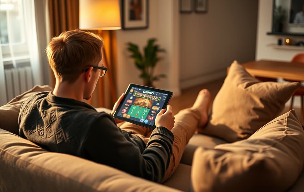 Ice Casino spillutvalg med lav RTP-spill fremhevet