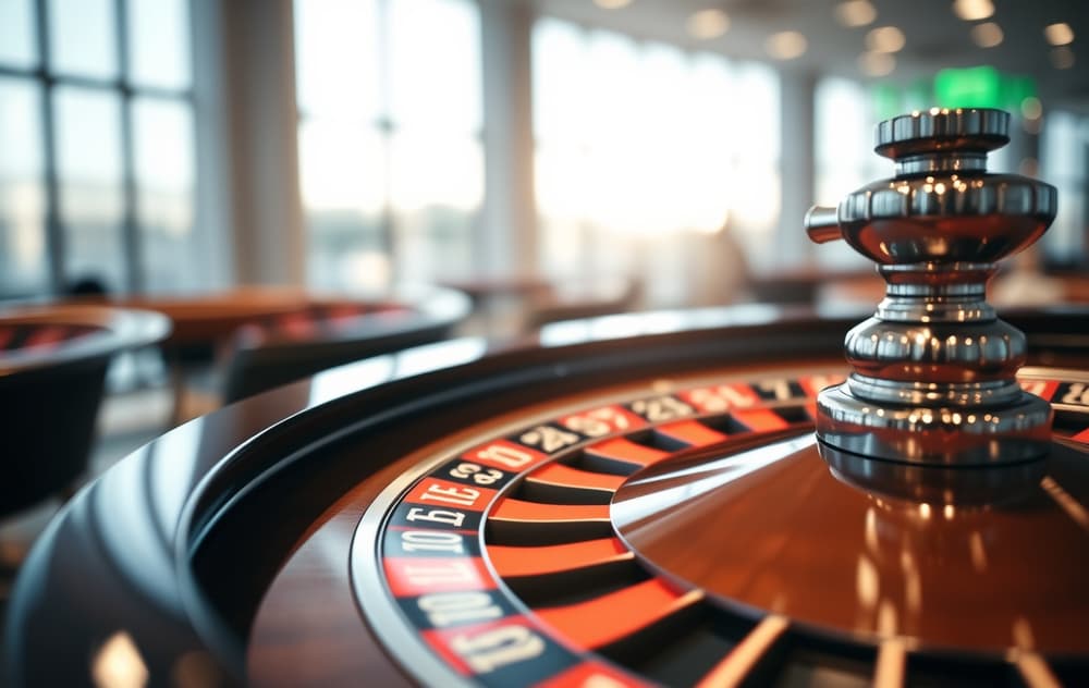 Kingmaker casino med fargerik layout og logo