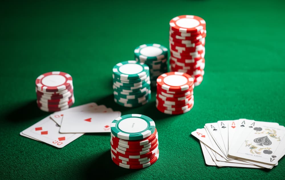 Mafia Casino freespins bonus