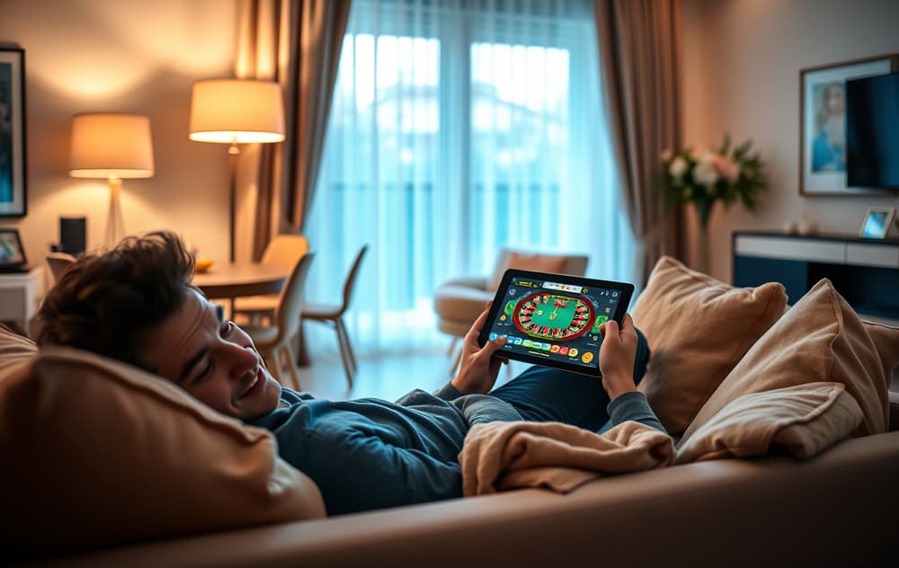 Vinn casino utbetalingsside og spillutvalg